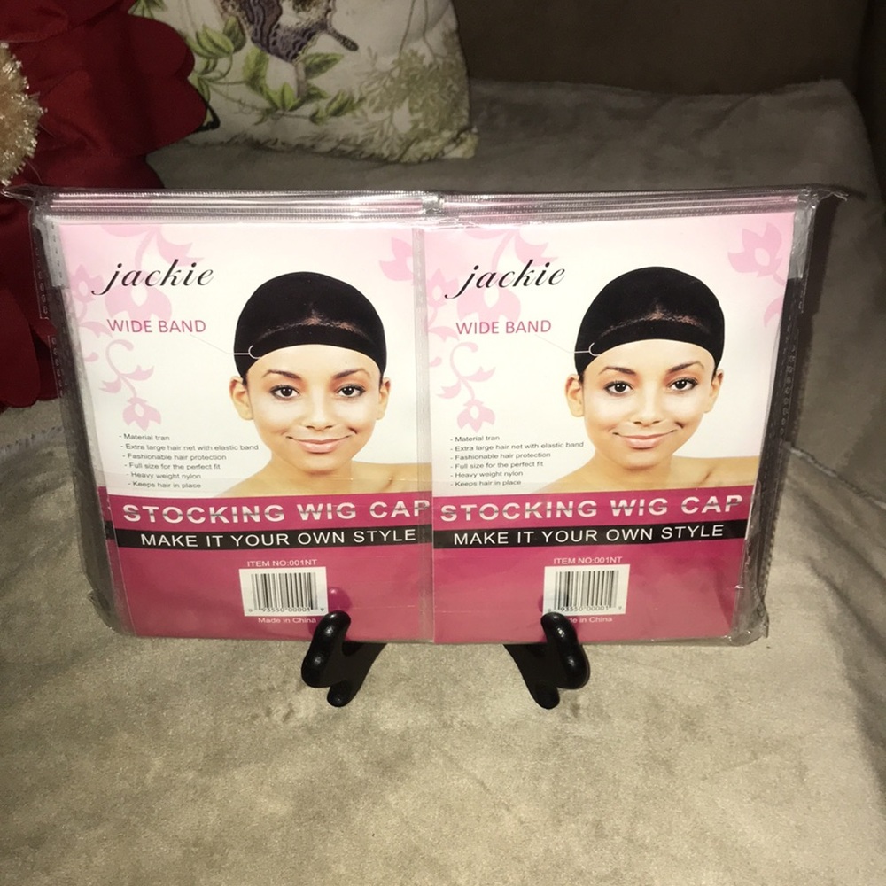 24 brand new Wig Caps